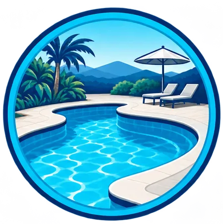 Custom inground pools in Oregon