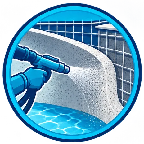 Custom shot-crete pools in Oregon
