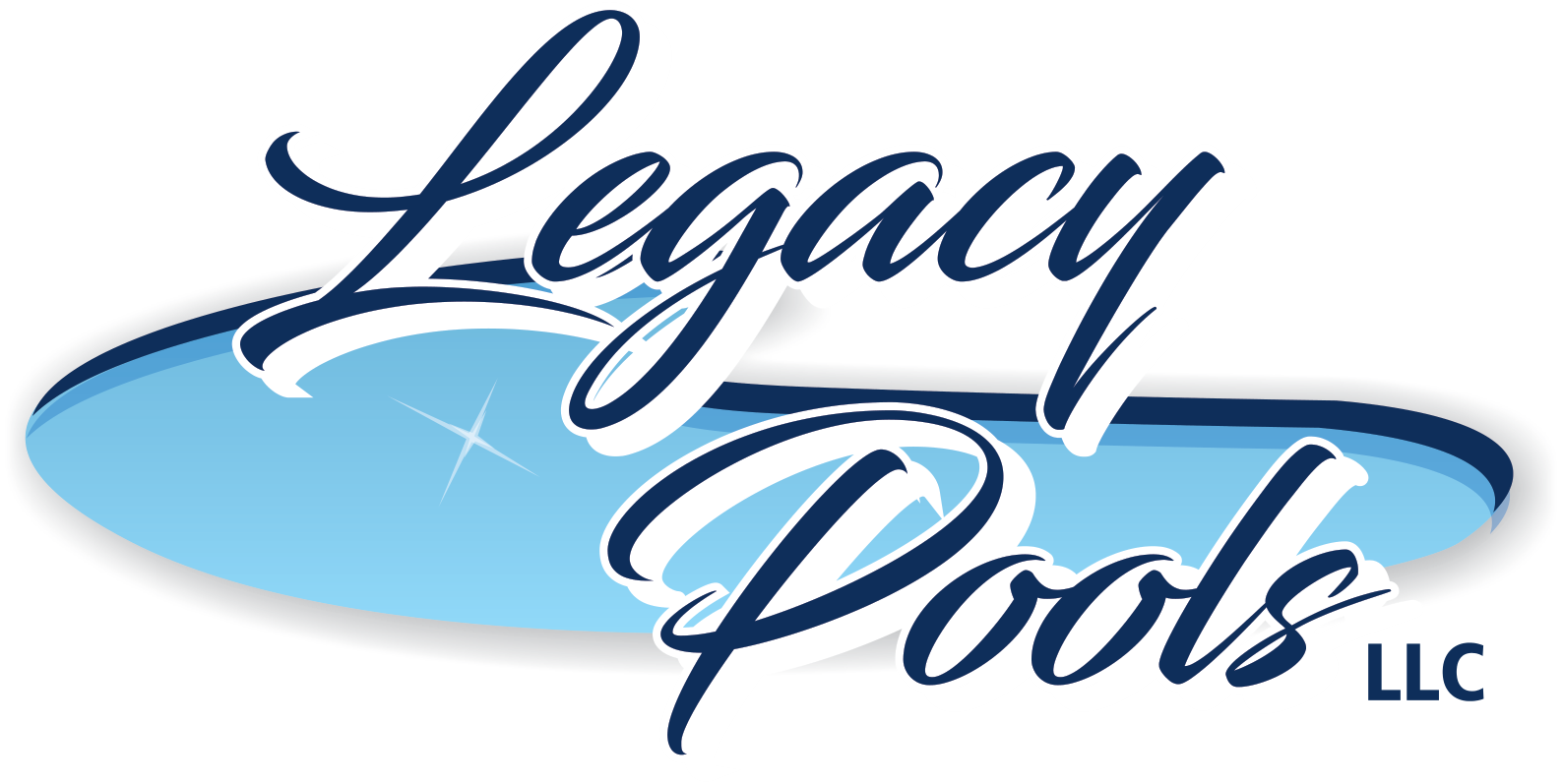 Legacy Pool Logo Oregon