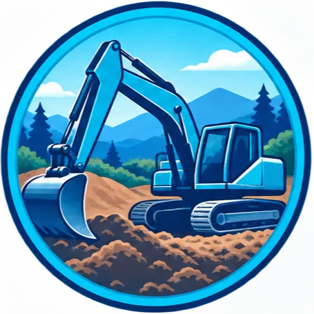 Pool site preparation and excavation in Oregon